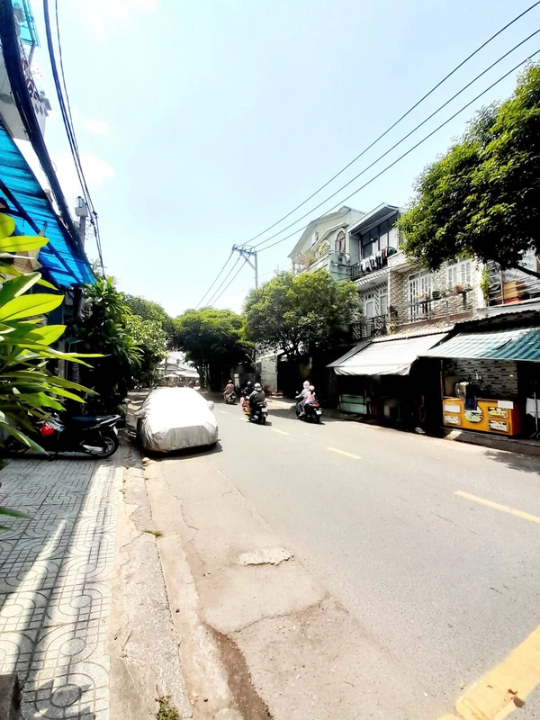 Bán nhà hẻm 2 xe 31m² 2PN Tân Bình giá 4 tỷ ttong