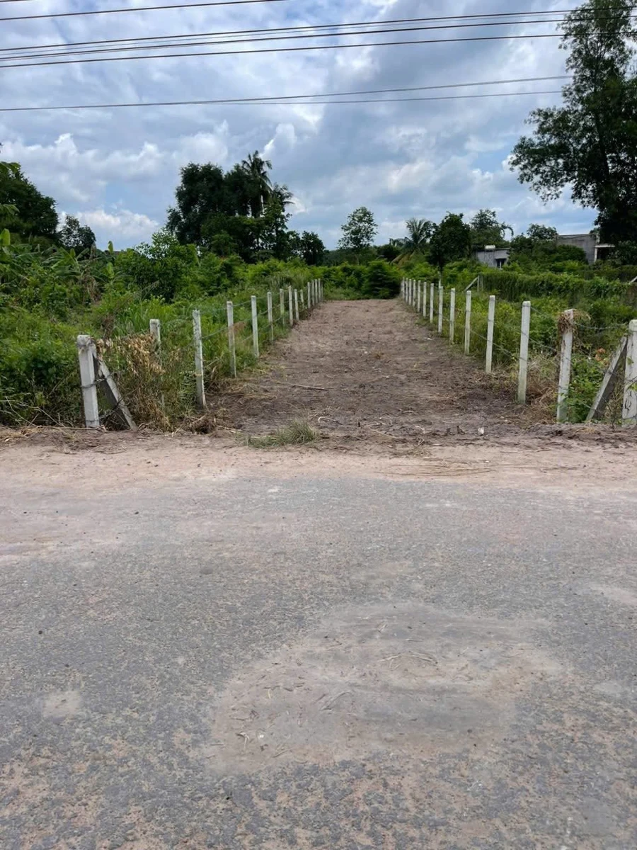 Bán đất Tây Ninh 185m² sổ cư 289 triệu Dương Minh Châu - Ảnh thu nhỏ 2