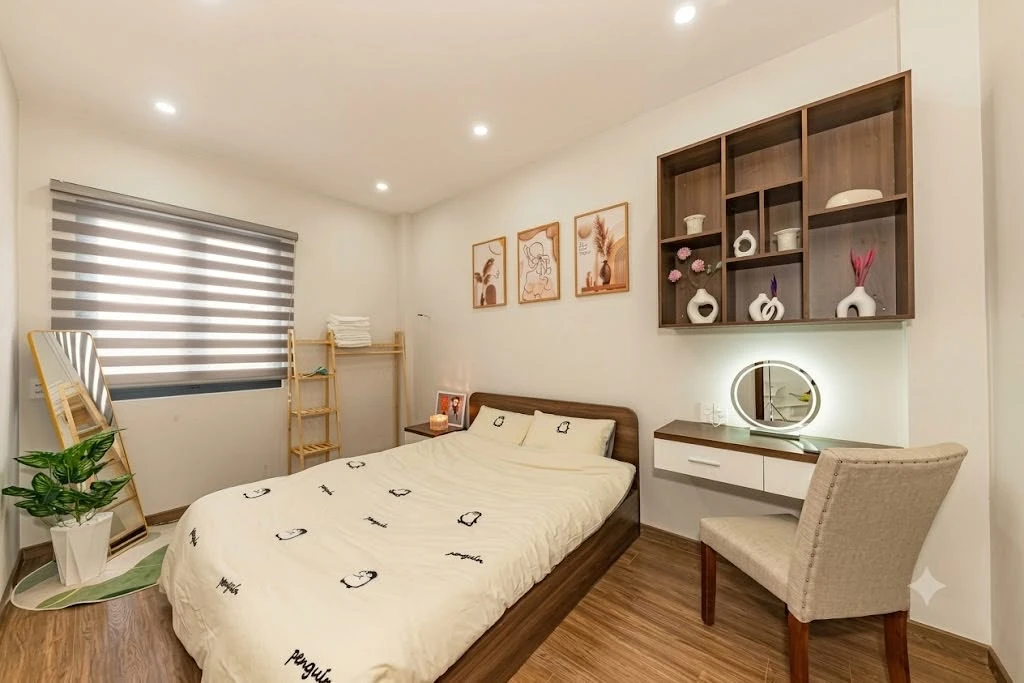 Bán nhà phố mặt tiền đường An Sơn, Đà Lạt 60m², 1 trệt 3 lầu, giá 7,5 tỷ - Ảnh thu nhỏ 4