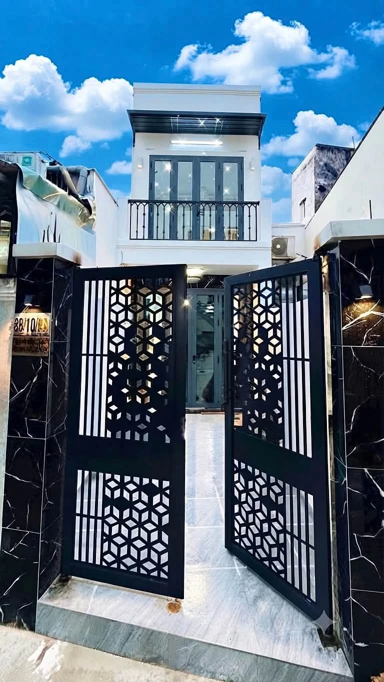 Bán nhà 2 tầng 71m² 3PN Huỳnh Tấn Phát, Nhà Bè, giá 3,95 tỷ - Ảnh 1