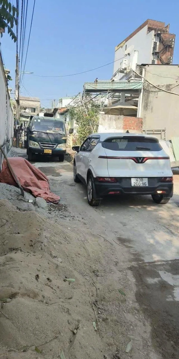 Bán đất kiệt ô tô Nguyễn Chánh, Đà Nẵng 104m² giá 3 tỷ - Ảnh thu nhỏ 4