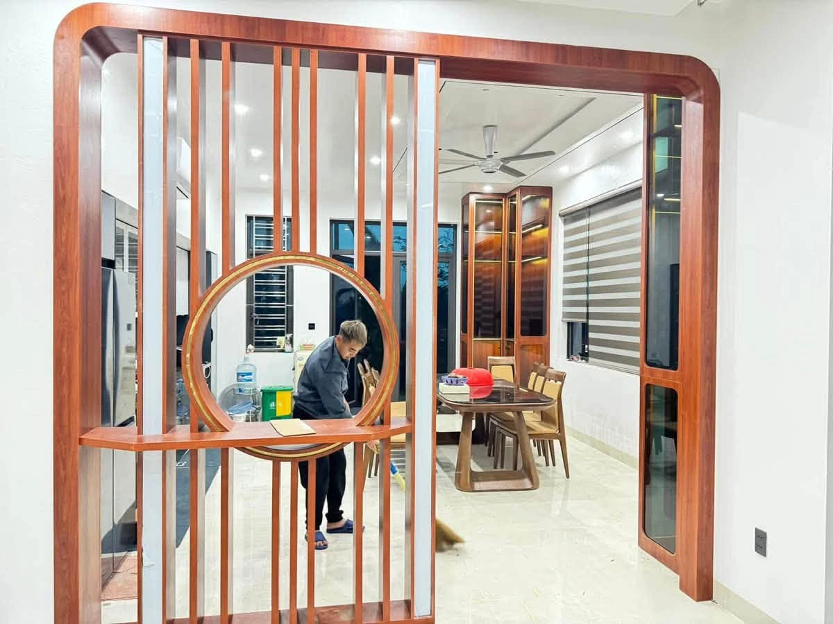 Bán nhà 35m2 3 tầng đường Đình Đông gần 2 tỷ - Ảnh 1