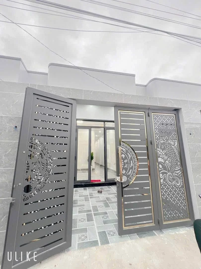 Bán nhà mới 2 phòng ngủ 97.5m² Rạch Giá 1 tỷ 590 triệu - Ảnh 1