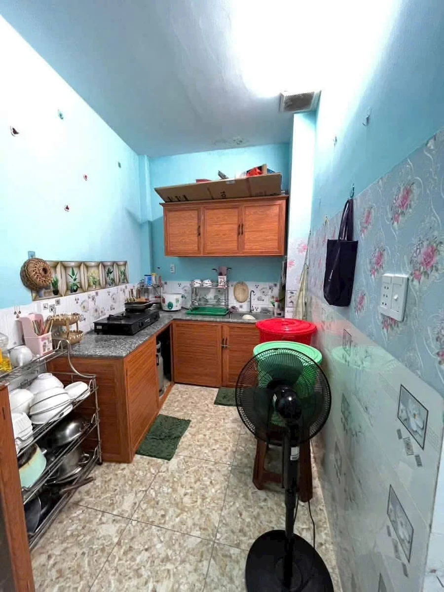 Bán nhà 3PN 59,4m2 Lái Thiêu Thuận An Bình Dương 2 tỷ 7 - Ảnh thu nhỏ 4