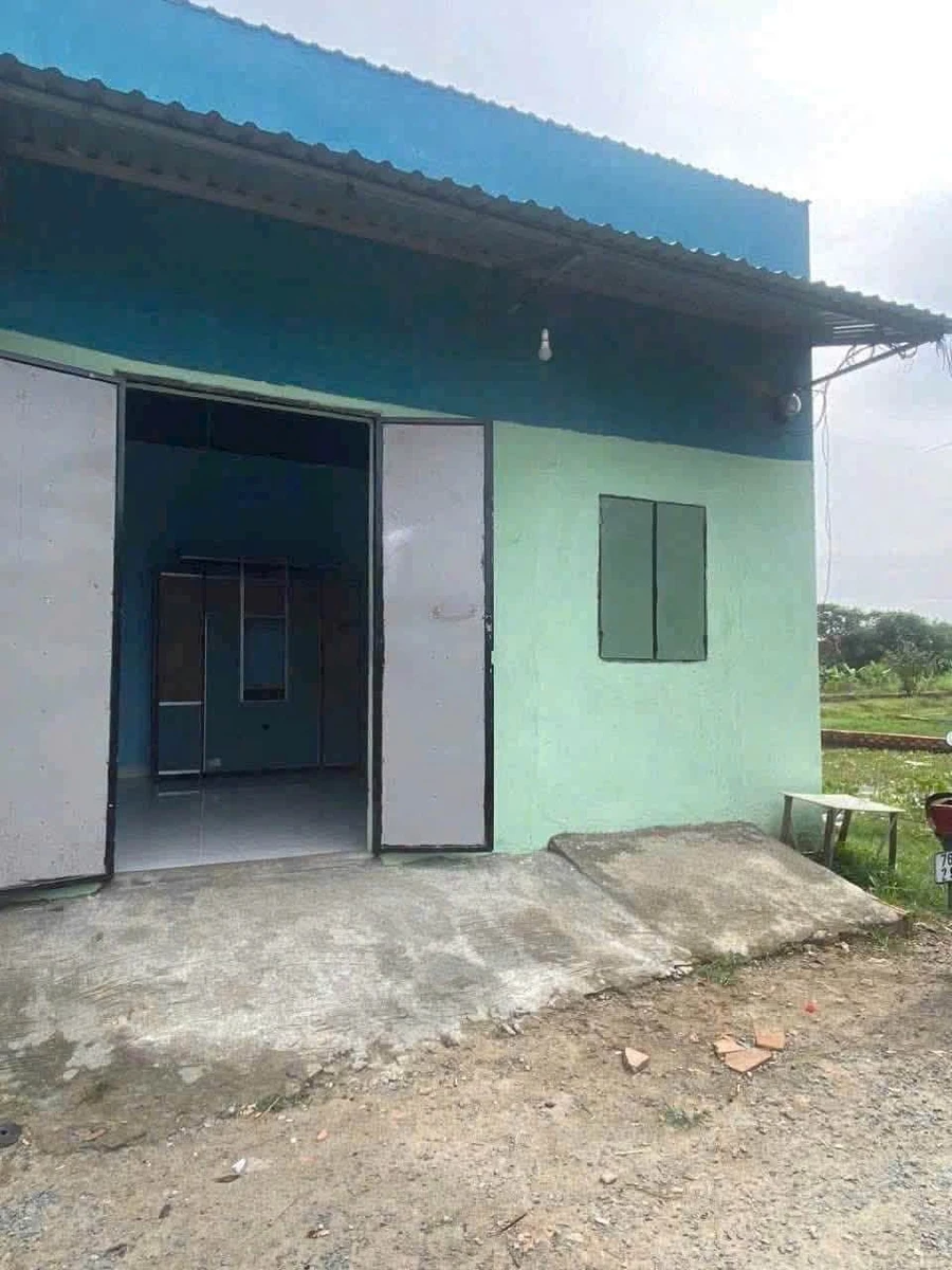 Bán nhà đất xã Hòa Khánh 150m² giá 650 triệu - Ảnh thu nhỏ 3