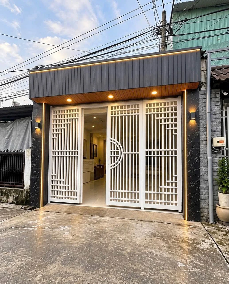 Bán nhà phố 100m2, 2 phòng ngủ Hố Nai Biên Hoà 2,69 tỷ - Ảnh thu nhỏ 2