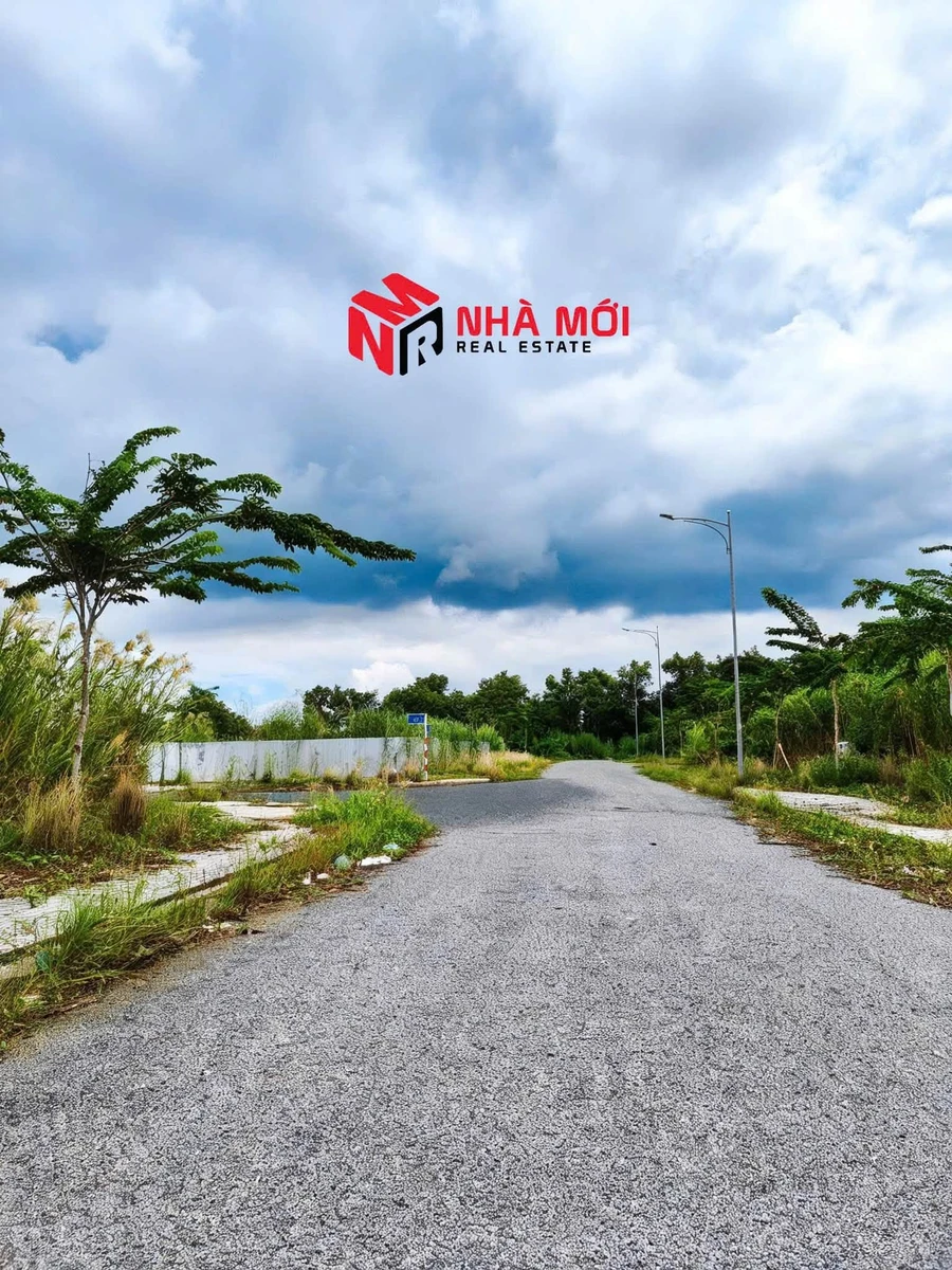 Bán nền đất tái định cư 121.5m² Phường 4, giá 1.8 tỷ - Ảnh thu nhỏ 2