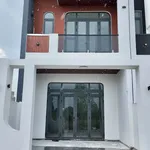 Nhà phố 5x19 (95m²) 3 phòng ngủ Tân Bình, Bình Dương - Ảnh thu nhỏ 2
