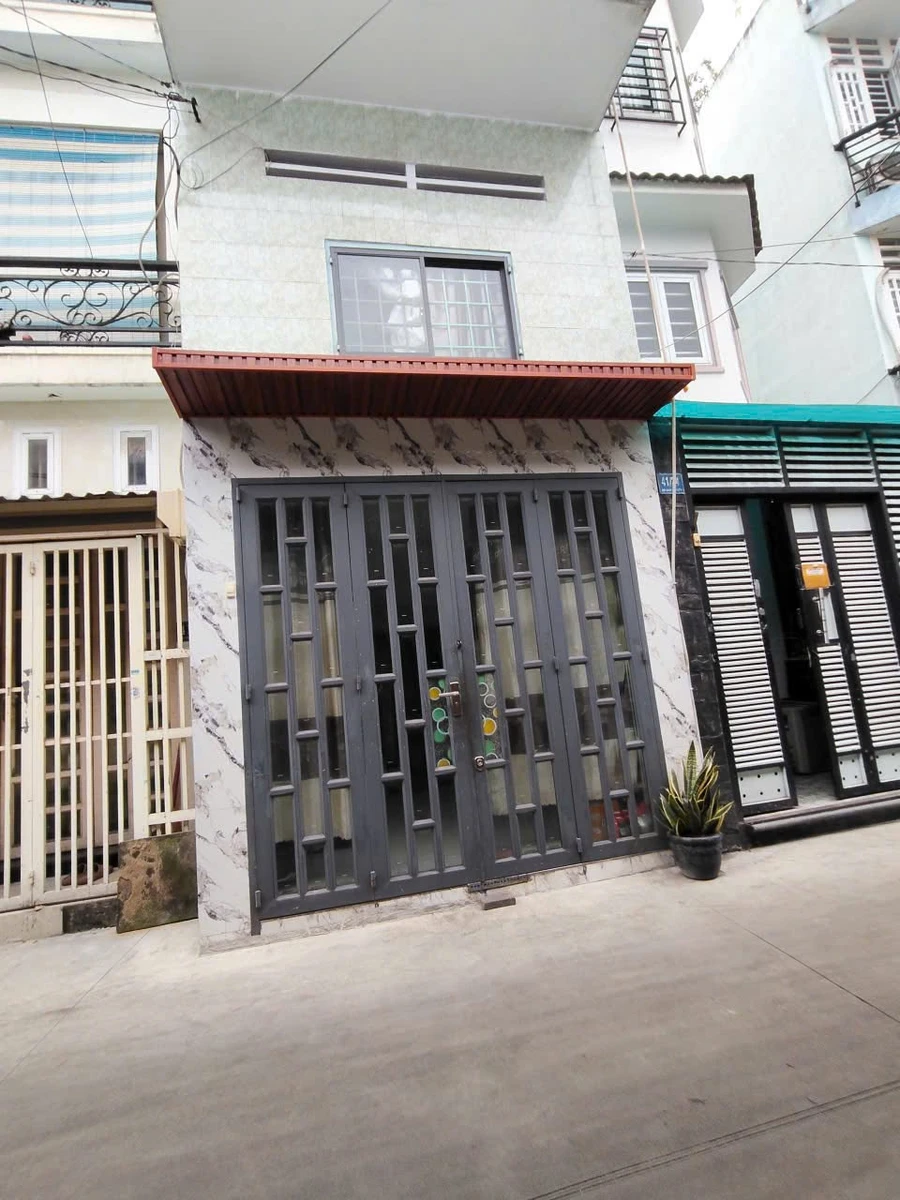 Bán nhà hẻm 6m Đội Cung Quận 11, 3x5m, trệt 2 lầu, 2PN, giá 3,1 tỷ - Ảnh 1