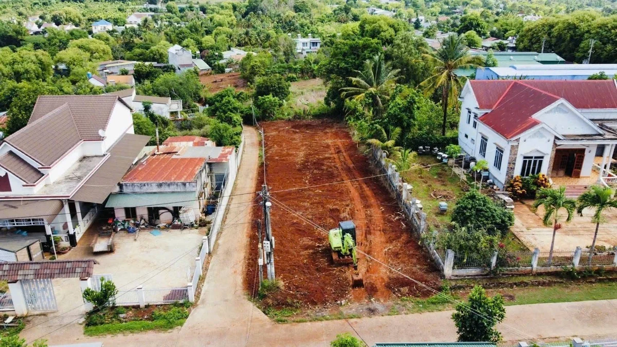 Bán đất 138m² view đồi Phan Huy Chú Bình Tân - Ảnh thu nhỏ 4