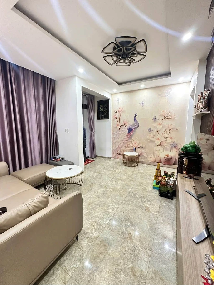 Bán nhà 3 tầng 4PN, 120m² giá 3 tỷ, Thủy Xuân, Huế - Ảnh thu nhỏ 3