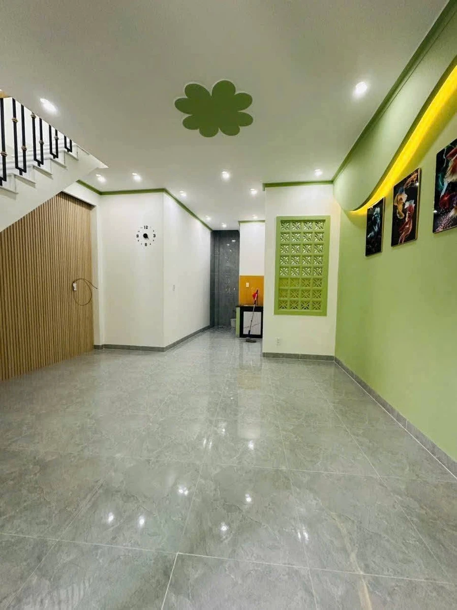 Bán nhà mới Phú Thủy 50m² giá 1 tỷ 50 triệu - Ảnh thu nhỏ 4
