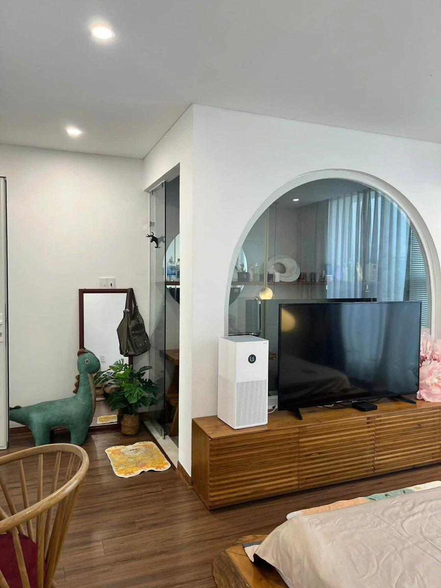 Nhà 3 tầng 100m2 đường 7m5 Hòa Xuân Đà Nẵng 7 tỷ - Ảnh thu nhỏ 4