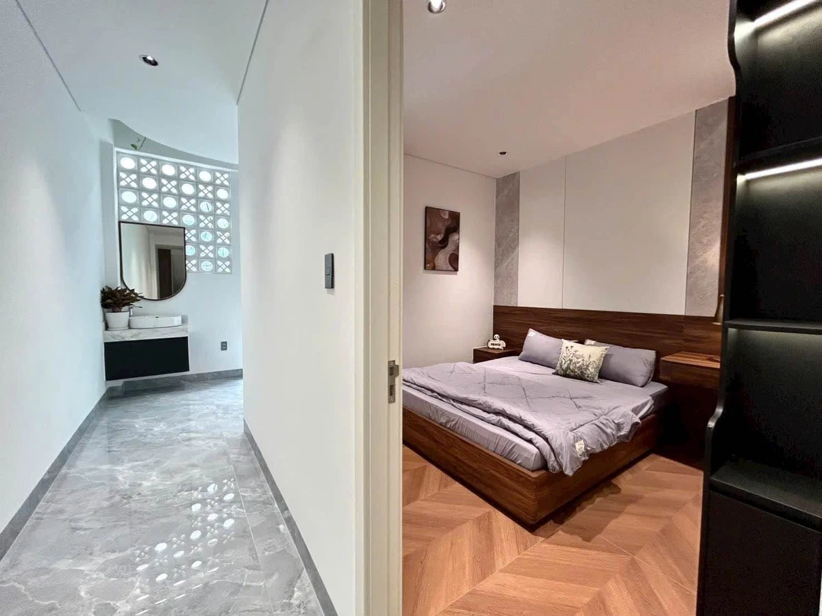 Bán nhà 3 tầng 81m2 Hoà Khánh, Đà Nẵng, 9.3 tỷ - Ảnh thu nhỏ 5