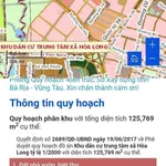 Bán biệt thự vườn 126m2 Trung Hòa Long 1,6 tỷ - Ảnh thu nhỏ 2