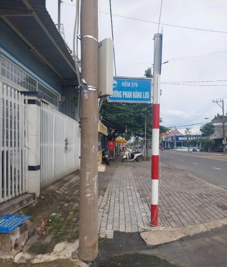 Bán nhà 2 PN, 83 m² Phường Tân An, Thủ Dầu Một giá 1 tỷ 590 triệu - Ảnh 1