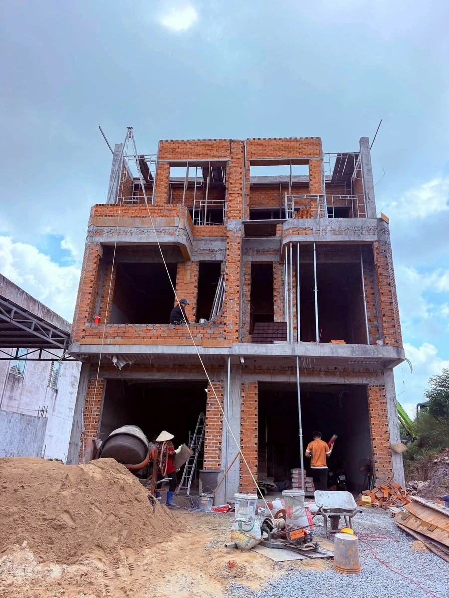 Nhà 2 lầu 3PN 135m² Hiệp Thành Thủ Dầu Một 4.95 tỷ - Ảnh thu nhỏ 2