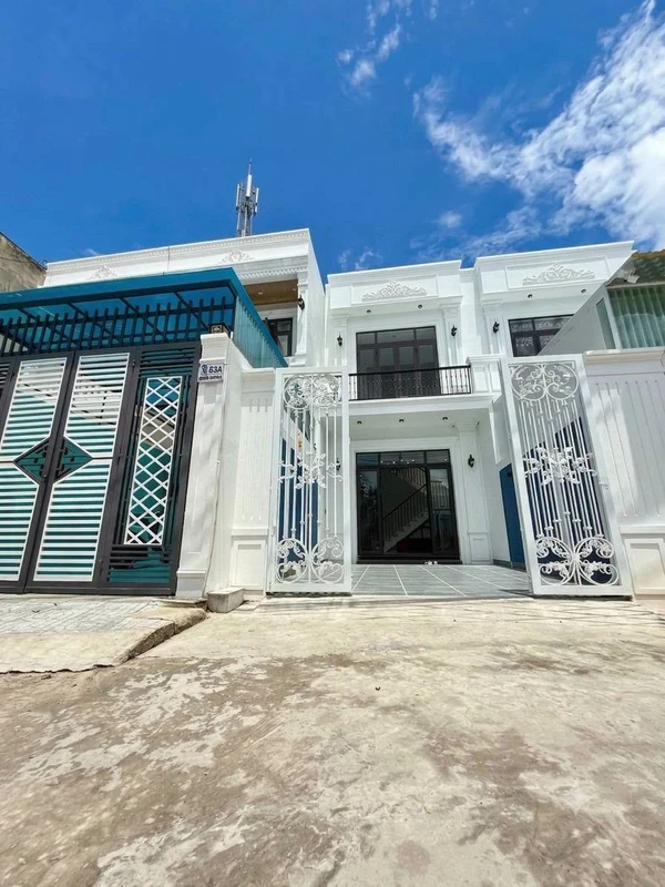 Bán nhà mặt tiền Vàm Trư Rạch Giá, 60m², 3PN, 2 tỷ 690 triệu