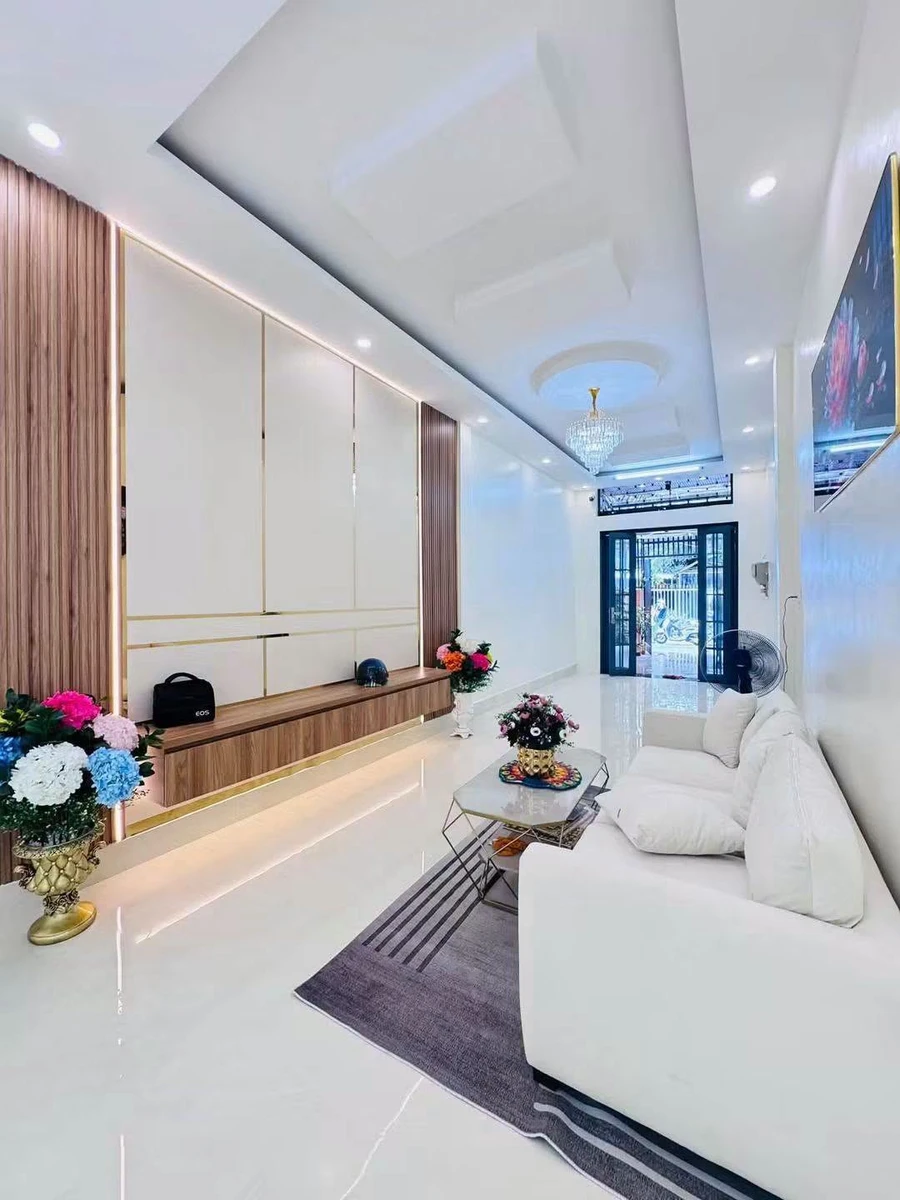 Bán nhà mặt tiền Huỳnh Tịnh Của, 3x26,7m, 4 phòng ngủ, Rạch Giá, Kiên Giang - Ảnh thu nhỏ 4