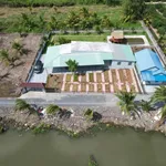 Nhà vườn view sông 1052m², 2PN, 2.9 tỷ, Thạnh Lợi - Ảnh thu nhỏ 2