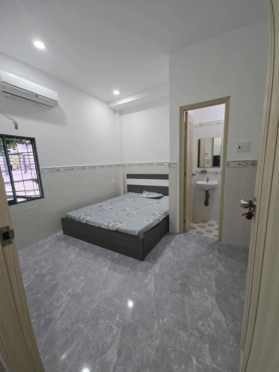 Cho thuê nhà hẻm Gò Vấp 2PN 32m² 10 triệu/tháng - Ảnh thu nhỏ 3