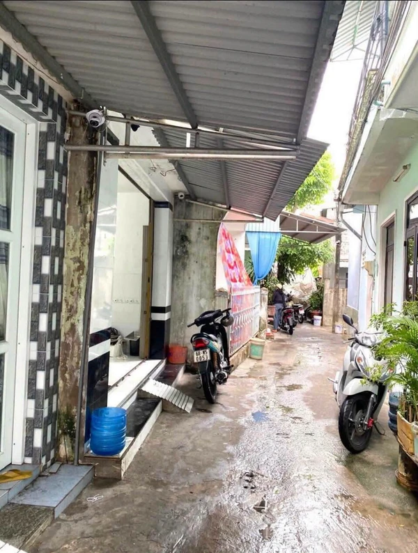 Nhà hẻm bán Mạc Cửu, Rạch Giá 51m², 2PN, 690 triệu