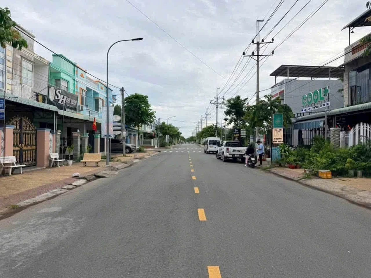 Bán đất 110m² đường Lý Thái Tổ, Lấp Vò, Đồng Tháp 2 tỷ - Ảnh thu nhỏ 5