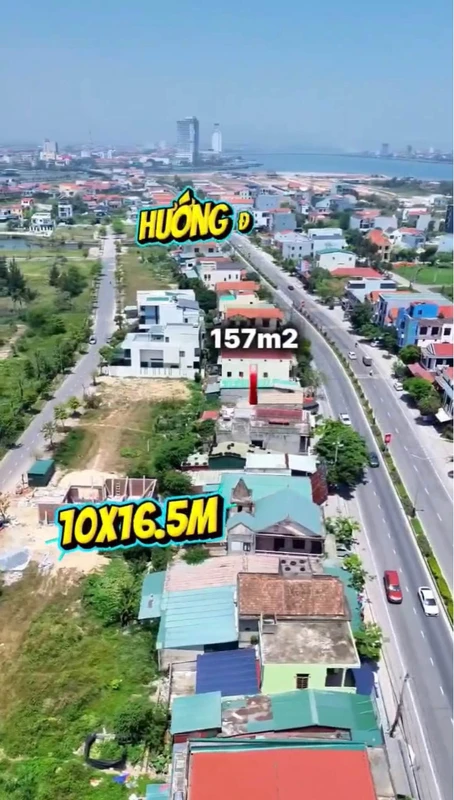 Bán đất mặt tiền Quang Trung 10 x 16.5m, Thủ Đức