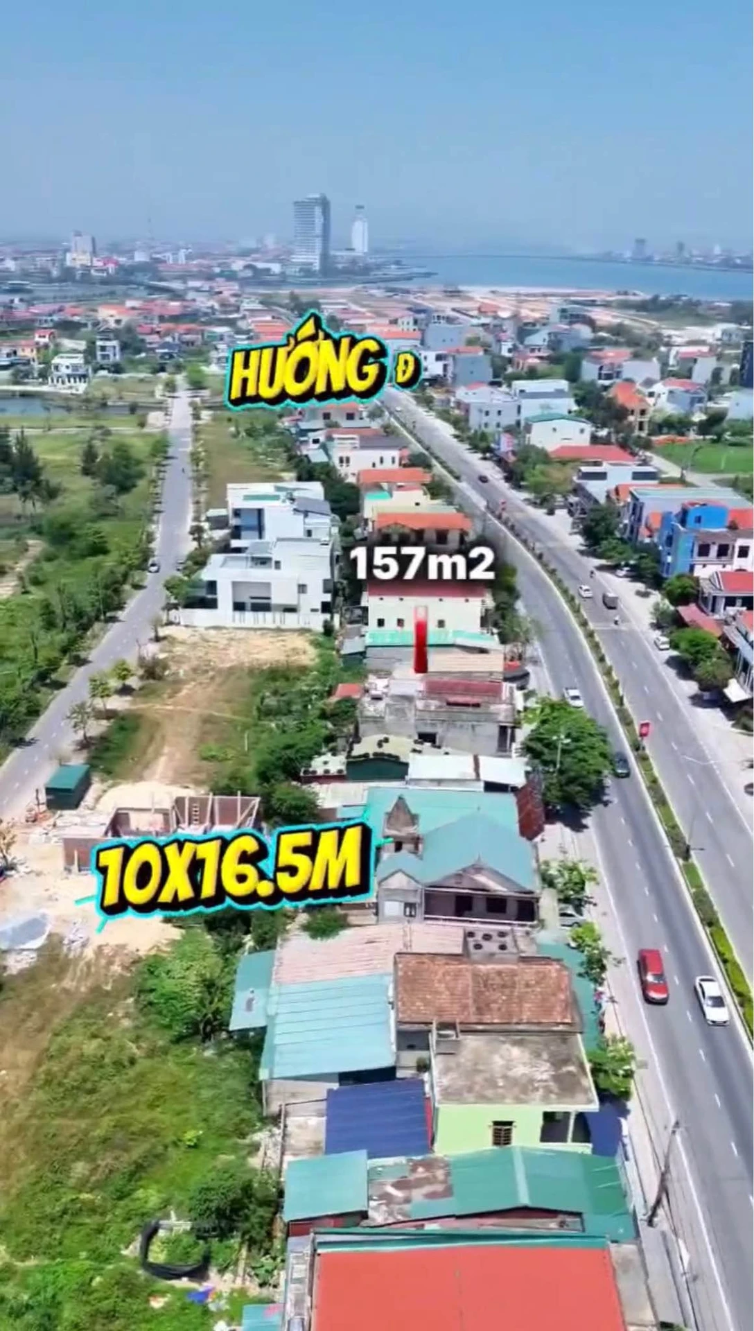 Bán đất mặt tiền Quang Trung 10 x 16.5m, Thủ Đức - Ảnh 1
