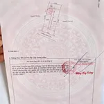 Bán đất 339m2 (211m2 thổ cư) có sẵn dãy trọ 8 phòng tại Phú Hòa, Bình Dương - Ảnh thu nhỏ 1