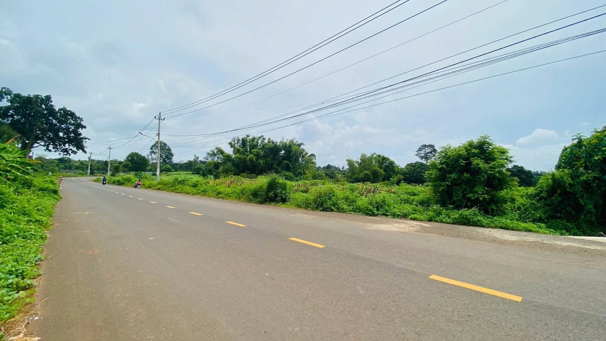 Bán đất 2 mặt tiền Phạm Huy Chú, Đắk Lắk, 5.281 m² - Ảnh thu nhỏ 4