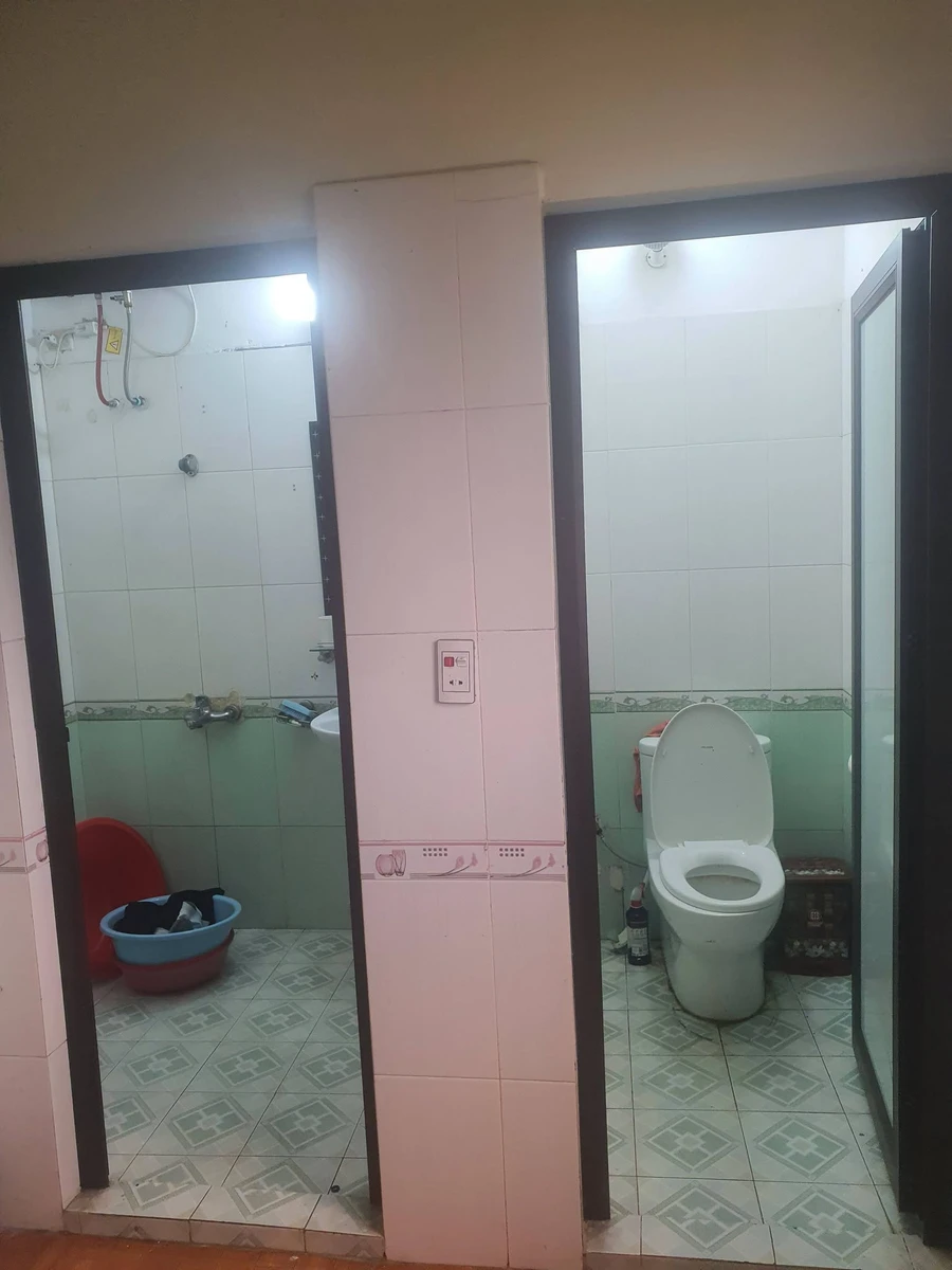 Bán nhà cấp 4, 200 m2, 4 phòng ngủ, Cao Thắng - Ảnh 1