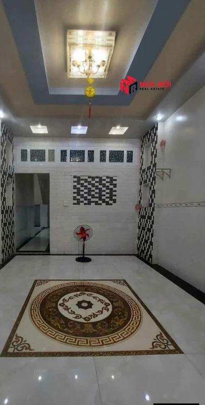 Bán nhà 1 trệt 1 lầu 103m² Nguyễn Trãi Cà Mau