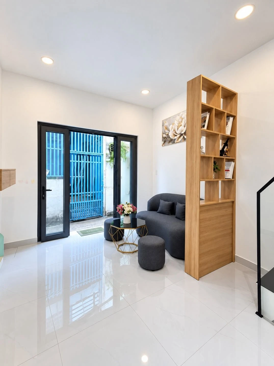 Bán nhà Bình Thạnh 2 PN, 32m² sát Chợ Cây Điệp dưới 3.5 tỷ - Ảnh 1