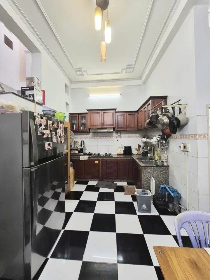 Bán nhà Gò Vấp 60m2 3 tầng 3 phòng ngủ 7.1 tỷ - Ảnh thu nhỏ 5