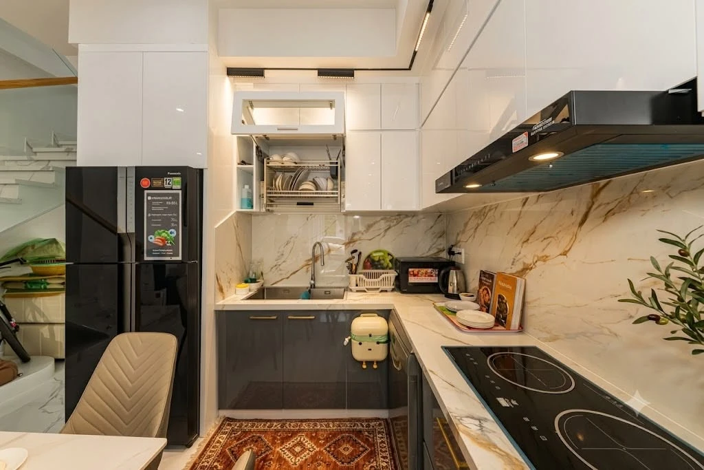 Bán nhà phố mặt tiền đường An Sơn, Đà Lạt 60m², 1 trệt 3 lầu, giá 7,5 tỷ - Ảnh thu nhỏ 2