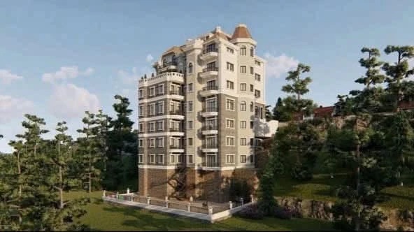 Bán khách sạn 8 tầng 43 phòng 759m² Đà Lạt 49 tỷ - Ảnh thu nhỏ 2