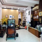 Bán nhà 4 tầng 96m² xe hơi vào nhà, 4PN, Huỳnh Tấn Phát, Nhà Bè - 7,2 tỷ - Ảnh thu nhỏ 3