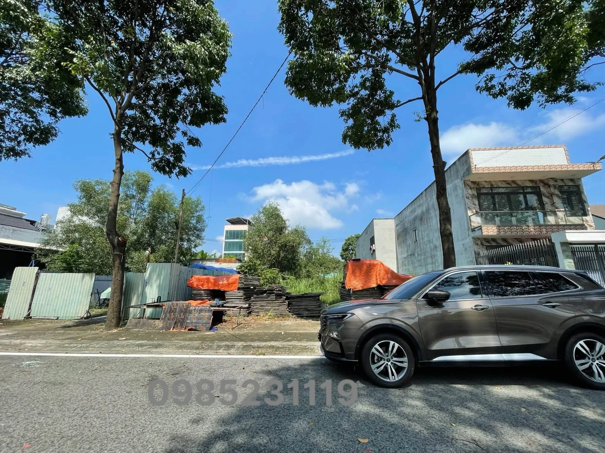 Bán đất mặt tiền Đường 7B TĐC Định Hoà, Bình Dương, 150m2, 3 tỷ - Ảnh thu nhỏ 5