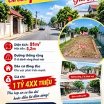 Bán đất Gia Lộc 81m², mặt tiền 5,2m, giá 1 tỷ 4 triệu - Ảnh thu nhỏ 1