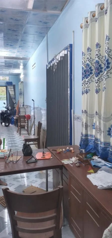 Bán nhà 150m2 Phước Thạnh Củ Chi 900 triệu - Ảnh thu nhỏ 3