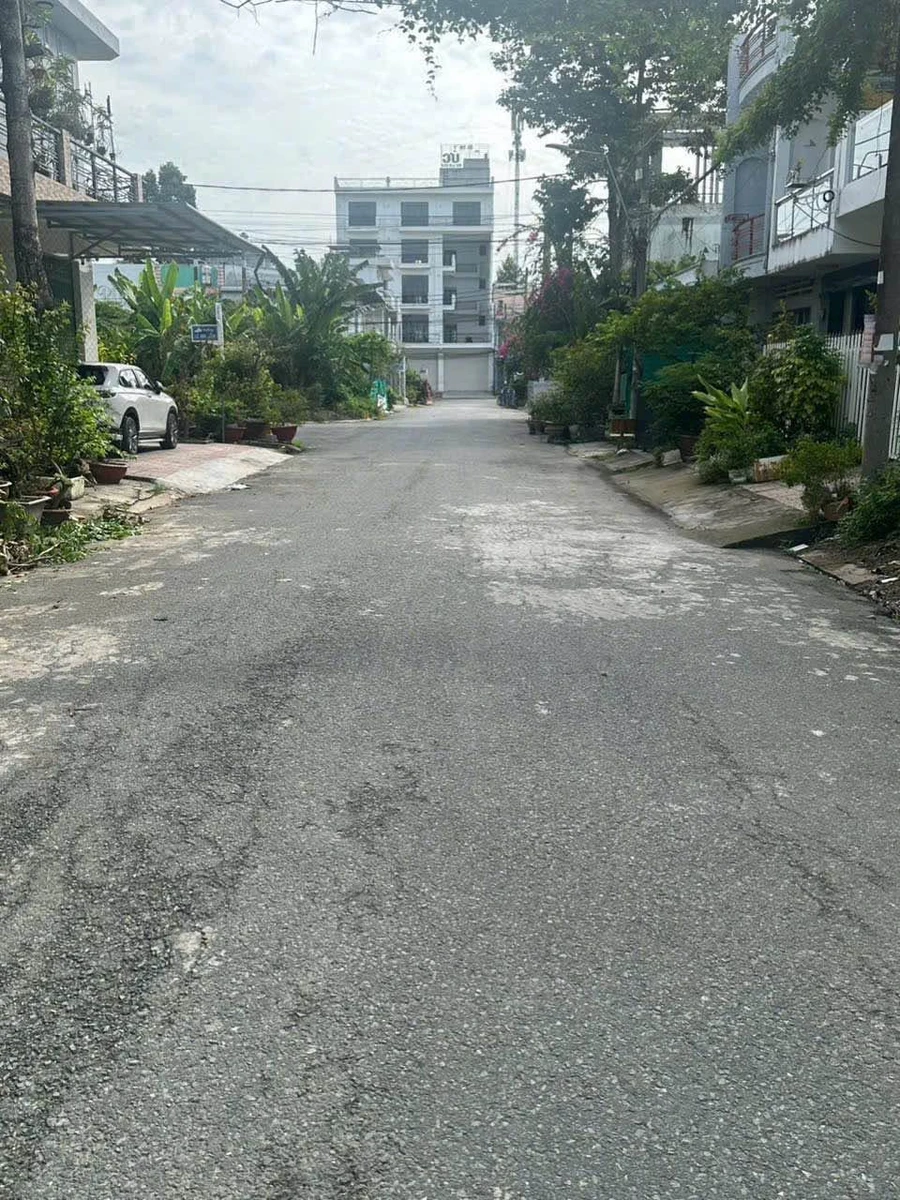 Bán cặp nền đất 162m2 đường Nguyễn Văn Trỗi Tiền Giang - Ảnh thu nhỏ 3