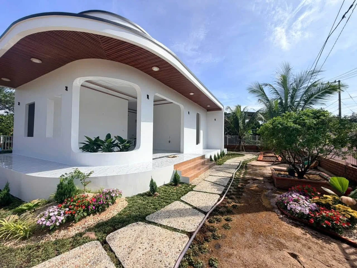 Nhà vườn mặt tiền 500m2 thổ cư Long Khánh 3,5 tỷ - Ảnh thu nhỏ 3