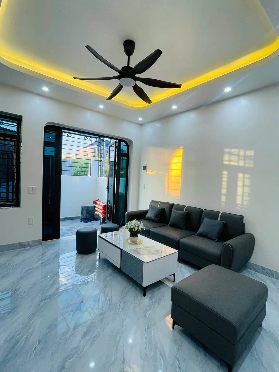 Nhà bán Xích Thổ 68m² 2 phòng ngủ 1 tỷ 450 triệu Tân Phú - Ảnh thu nhỏ 3