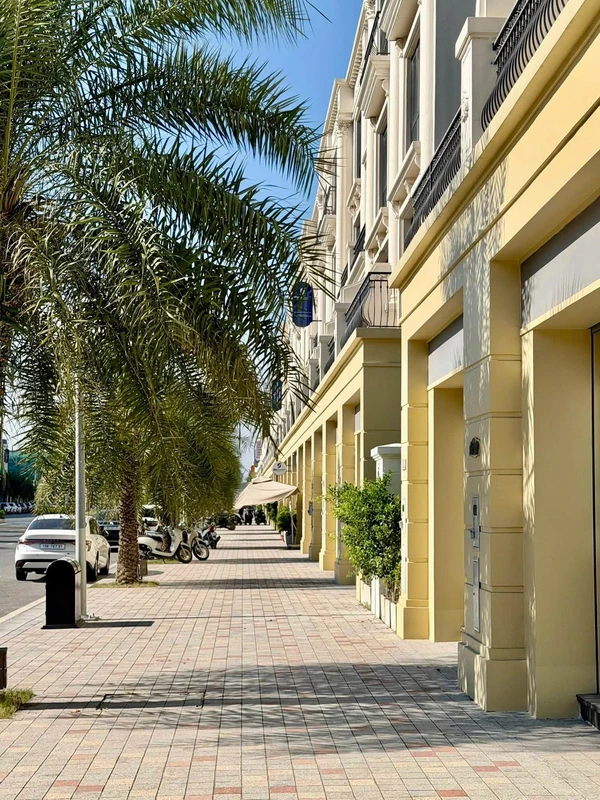 Bán căn hộ studio The Sanhome Libera Nha Trang 28m² 1,55 tỷ phom