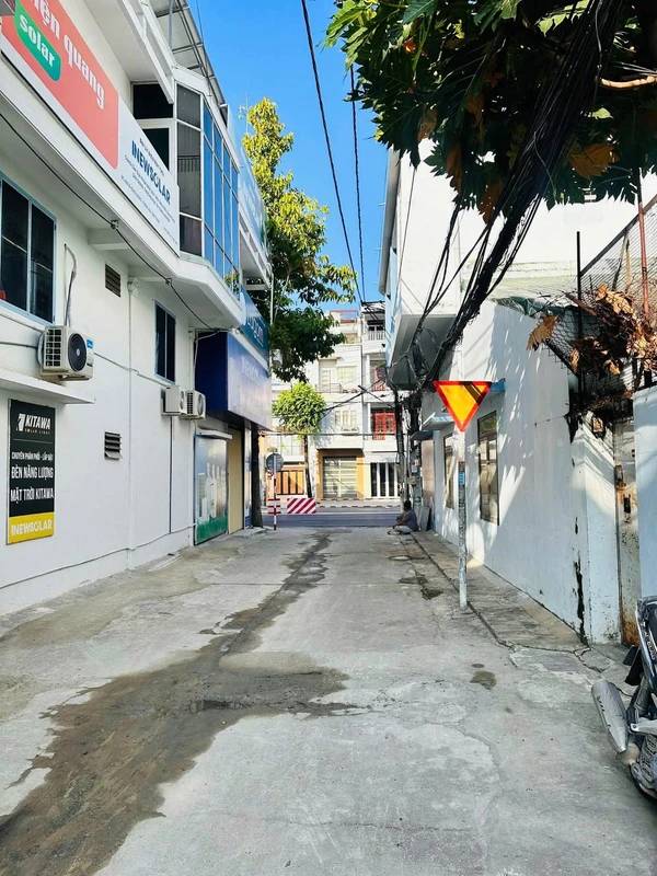 Bán đất nền 87.2m² hẻm ô tô Lê Hồng Phong, Nam Nha Trang