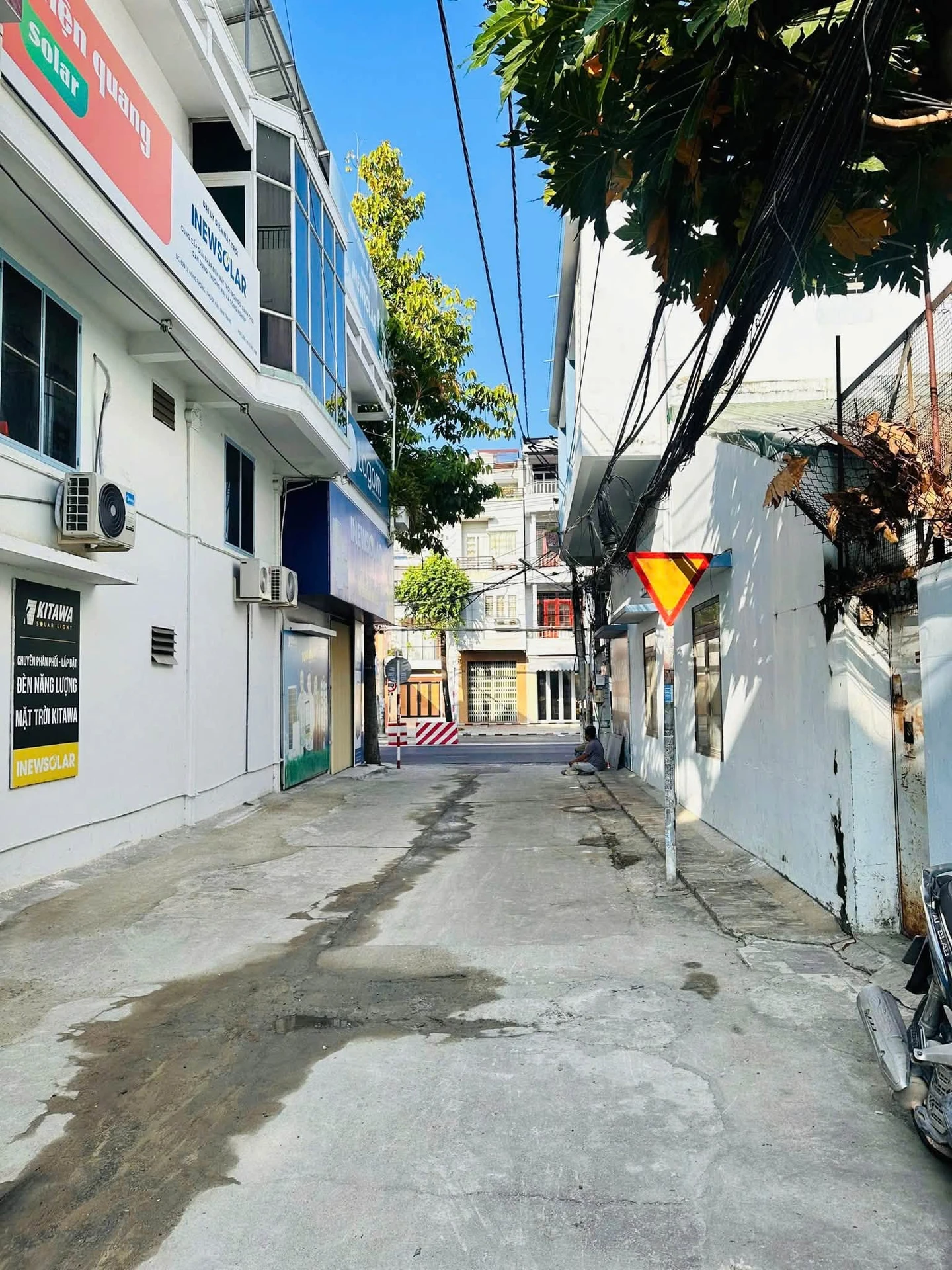 Bán đất nền 87.2m² hẻm ô tô Lê Hồng Phong, Nam Nha Trang - Ảnh 1