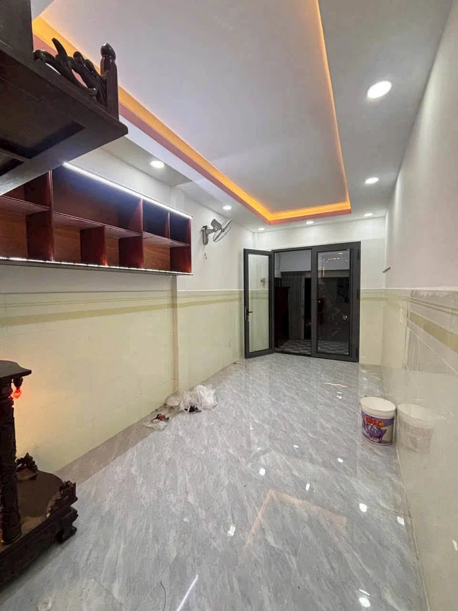 Bán nhà hẻm xe hơi đường Sinco, An Lạc, Bình Tân, 3x22m, 4PN, giá 5 tỷ - Ảnh 1
