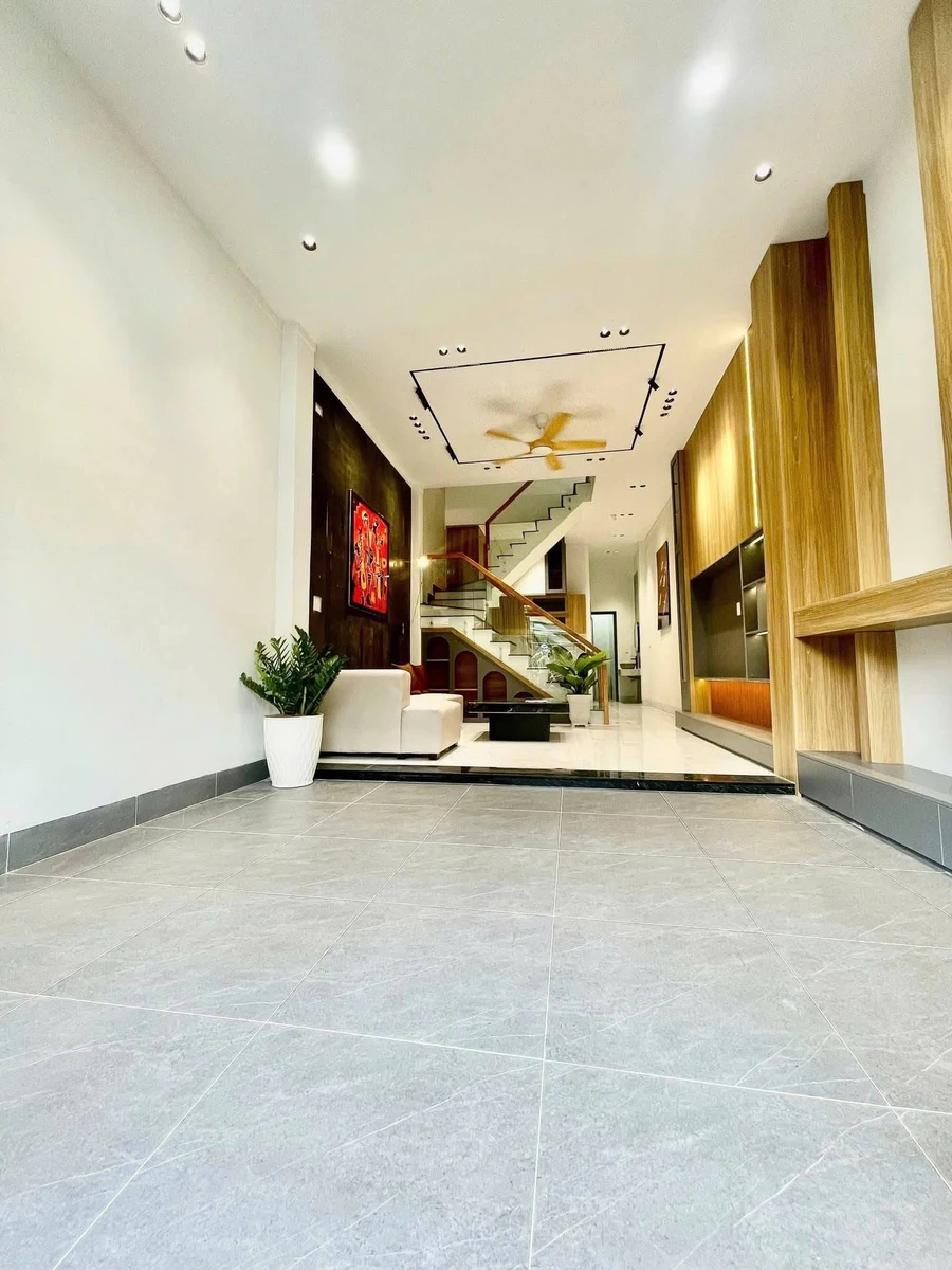 Bán nhà 3PN Bình Tân gần chợ Tân Phong 160m² 4.25 tỷ - Ảnh thu nhỏ 3