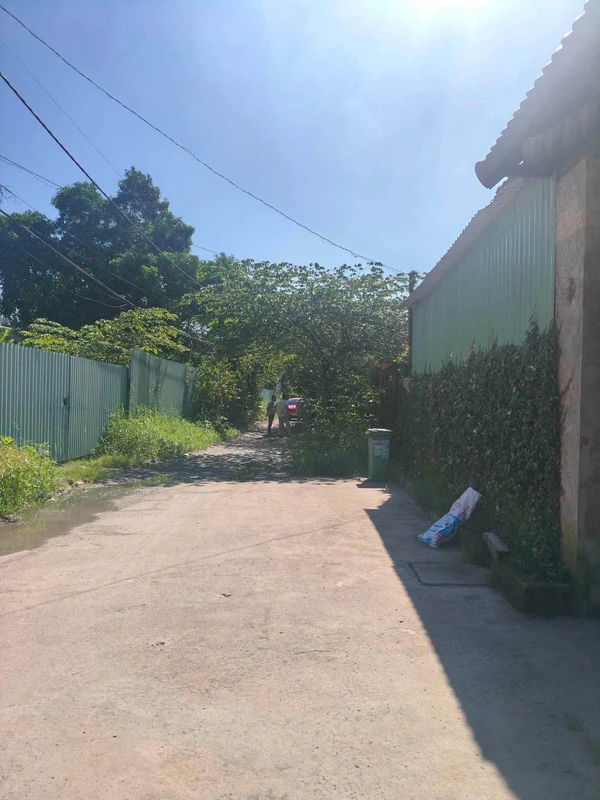 Bán nhà 3 tầng 4 phòng ngủ 58m² ngõ Lê Viết Quang Hải Dương 105ty